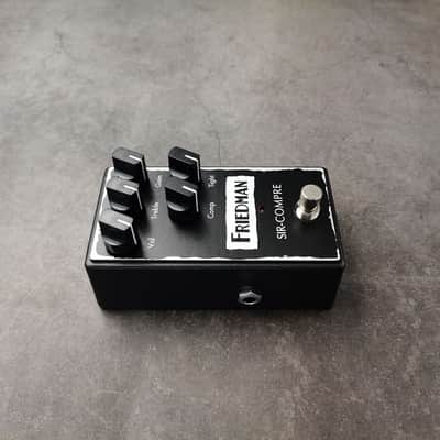 Friedman Sir-Compre Optical Compressor with Overdrive image 3