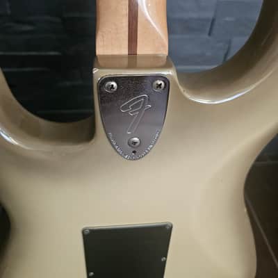 Fender Stratocaster Antigua 1979 - Antigua image 17