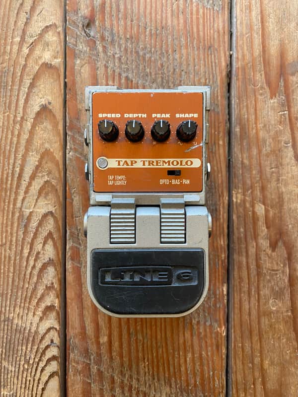 Line 6 ToneCore Tap Tremolo | Reverb Canada