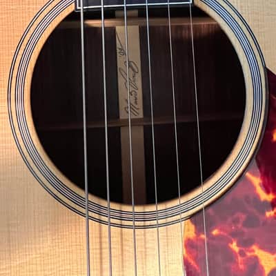 Proulx OMD (Large Sound Hole) 2006 Natural image 7