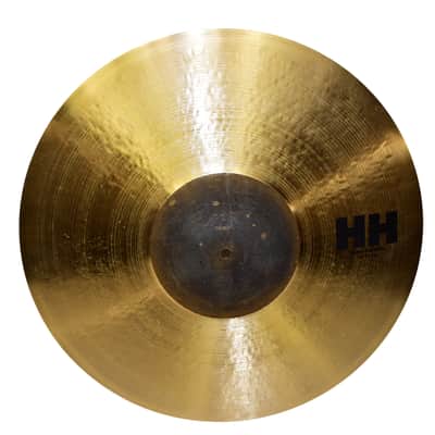 Sabian HH Power Bell 22" Ride Cymbal image 1