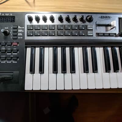 Roland PCR-500 Midi Controller Keyboard (w/ poly aftertouch) image 1