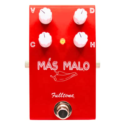 [3-Day DHL Intl Shipping] Fulltone Mas Malo image 1