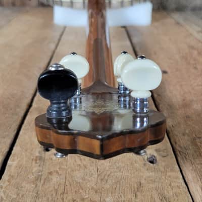 Vega Whyte Laydie No 7 Plectrum Banjo Original Case 1926 image 19