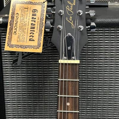 Epiphone Les Paul Melody Maker E1 (Les Paul SL) 2017 - 2025 - Ebony image 4