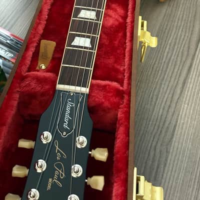 Gibson Les Paul Standard '50s P-90 2019 - Present - Gold Top image 7