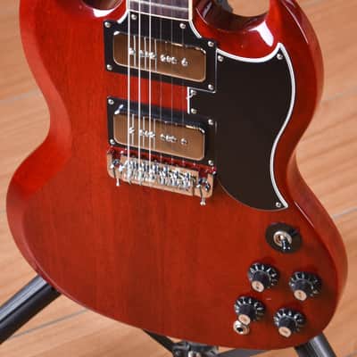 Gibson Tony Iommi Signature " Monkey " SG Special Vintage Cherry image 10