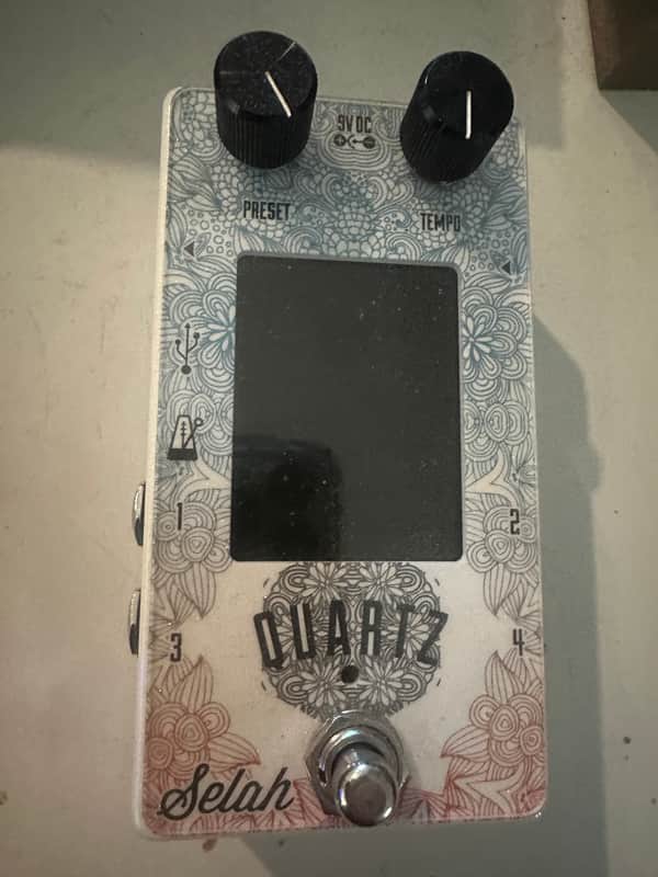 Selah Quartz Timer V2