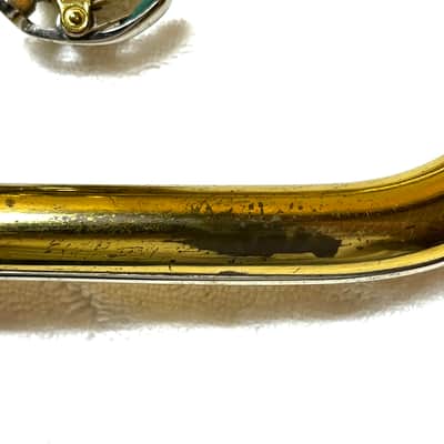 Couesnon Flugelhorn #2155 late 60s - Lacquer/gold image 8