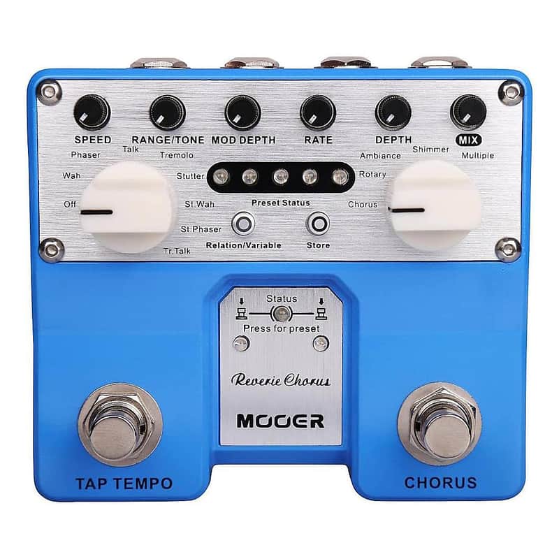 Mooer Reverie Chorus image 4
