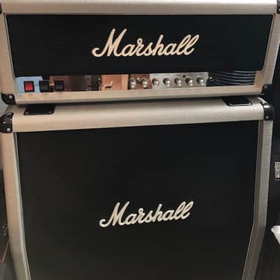 Marshall 2555X Silver Jubilee 100W Reissue Tube head image 4
