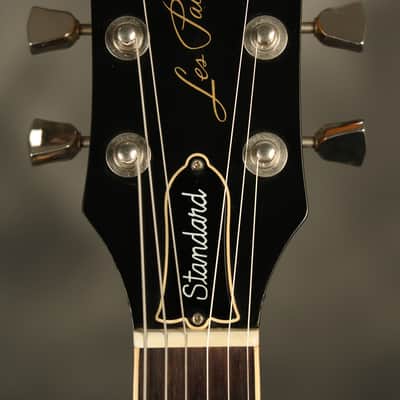 1981 Gibson Les Paul Standard Tobacco Sunburst image 3