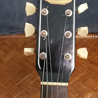 Supro Dual Tone 1950s image 9