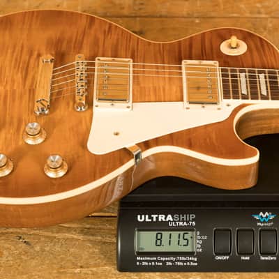 Gibson Les Paul Standard 60s AAA Top Dirty Lemon Burst *Used* image 8