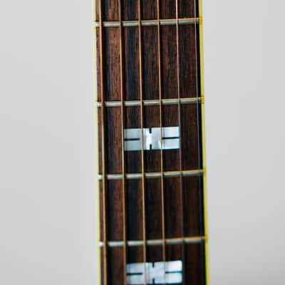 Epiphone USA Limited Edition Chris Stapleton Signature Frontier 2023 - Frontier Burst *VIDEO* image 11
