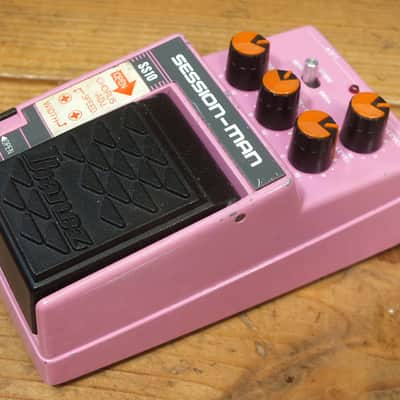 Ibanez Session-Man SS 10 Analog Distortion / Chorus * 80s Japan image 4