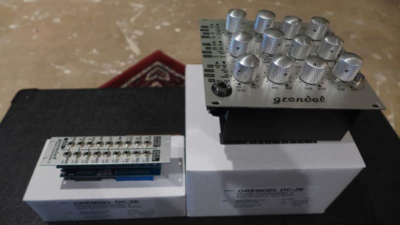Rare Waves Grendel Drone Commander 2E + Expander 2015 image 1