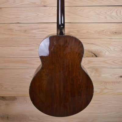 Ryan Nightingale Grand Soloist 2023 - Sinker Redwood/Cocobolo image 6