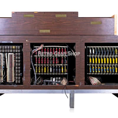 MCI Criteria Historic Recording Console Rare Vintage Analog Mixer Retro Gear Shop image 3