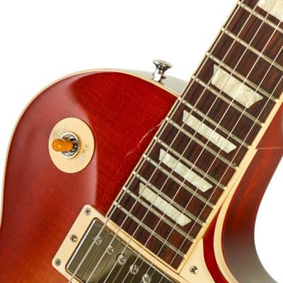 Gibson Les Paul Standard 50's Heritage Cherry Sunburst (Pre-Owned, 2020, EC) #228300269 image 3