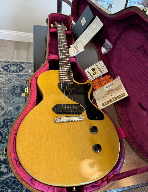 Gibson Custom Shop '57 Les Paul Jr. Single Cut 2006 - 2017 | Reverb