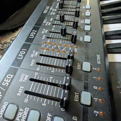 Behringer DeepMind 6 with case image 3