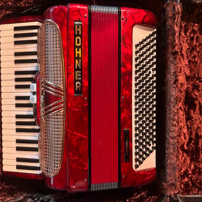 Hohner Maestro I 1950s-70s image 2