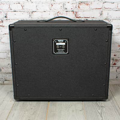 Orange - PPC112 16ohm 2x12" 60W Guitar Extension Cabinet Black - USED image 6