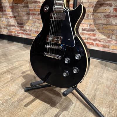 Gibson Noel Gallagher Les Paul Standard - Ebony image 2