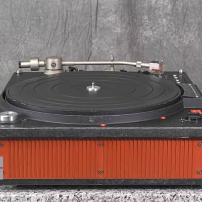 SONY PS-X9 Integrated Stereo Turntable System w/ XL55pro in Good Condition image 10