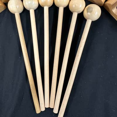 Dobani 8-Piece Energy Chime Set, 8 Chakras, Meditation, Relax - EXCELLENT image 19