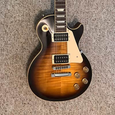 Gibson Les Paul Signature T - Vintage Sunburst image 2