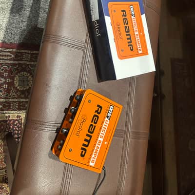Radial EXTC-SA Effects Reamper 2025 - Orange image 3