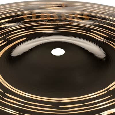MEINL CC12DAS Classics Custom Dark Splash 12 Zoll Becken image 4