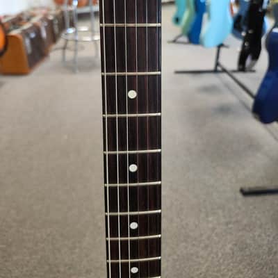 Used 2017 Fender Limited Edition American Professional Telecaster with Solid Rosewood Neck - Surf Green w/ Fender Molded Hard Case image 7