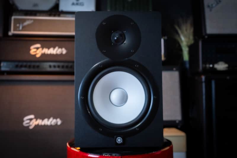 Yamaha HS8 8" Powered Studio Monitor (PAIR)