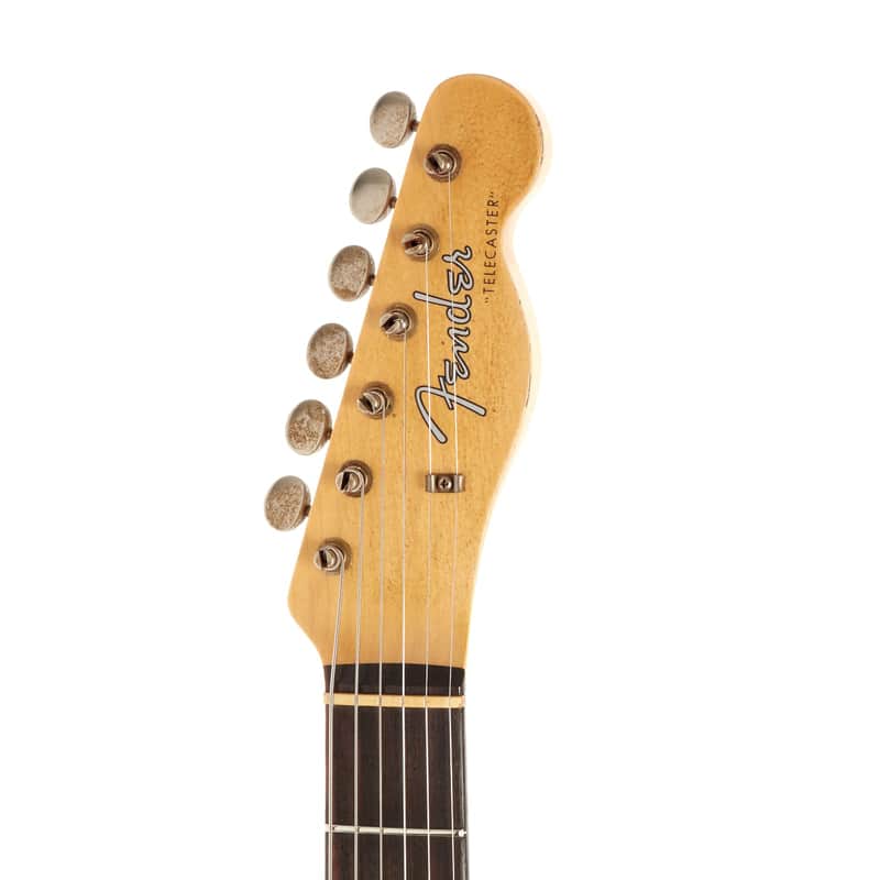 Fender Custom Shop '59 Reissue Telecaster Journeyman Relic  image 6