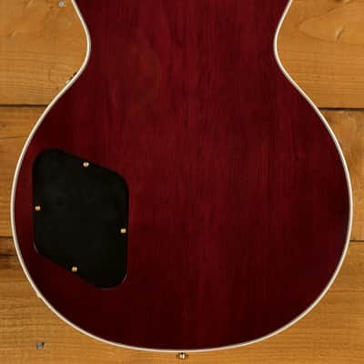 Gibson Les Paul Custom 70s | Wine Red image 4