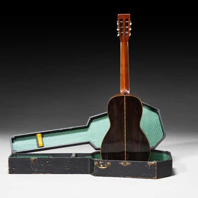 C.F. Martin 2-21 – circa 1860 – New York era – Collection condition image 4