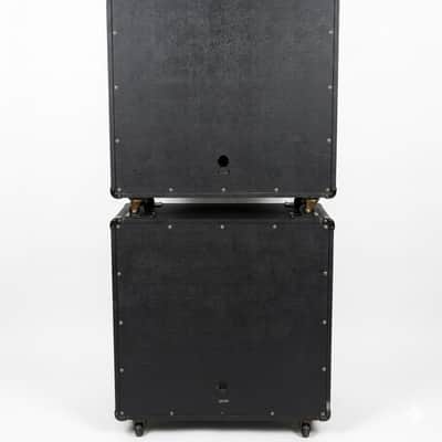 1975 Marshall MK II Super Lead 100W Head & Full Stack – Vintage Icon image 2