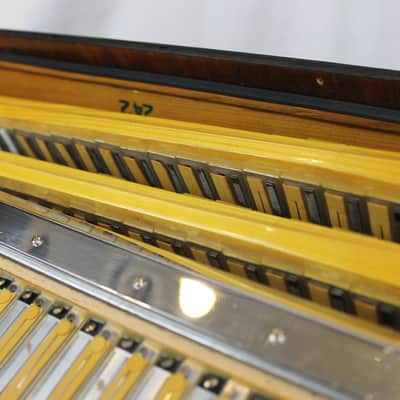 4953 - Black Bugari Armando Artist Cassotto Limex Chromatic Accordion C LMMH 87 120 image 7