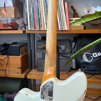 Fano Alt de Facto JM6 DENNIS ERA! Mahogany LOLLAR image 7