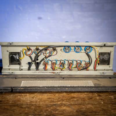 Vox AC30 Combo Black 1985 image 12