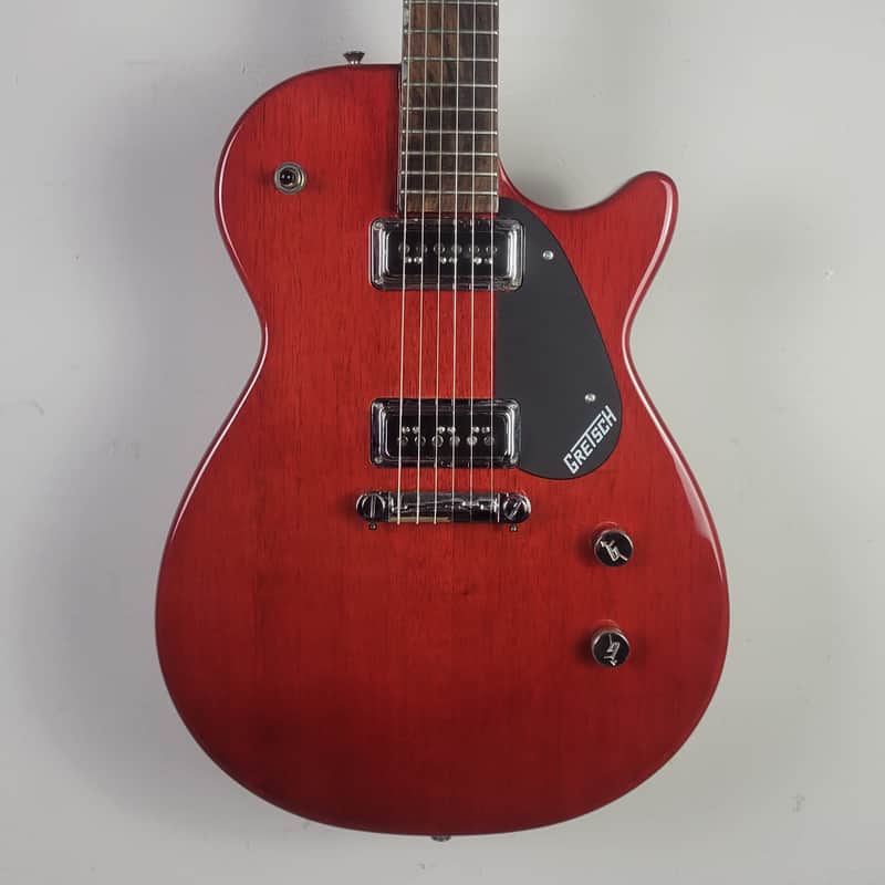 2004 Gretsch G5259 Electromatic Special Jet - Cherry With OHSC image 1