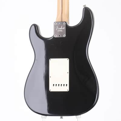 FENDER USA Artist Series Eric Clapton Stratocaster with Lace Sensor Pickups (Black) [SZ0178407] (04/15) image 5