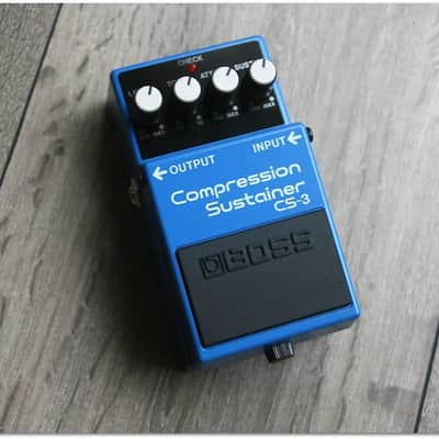 BOSS "CS-3" image 1