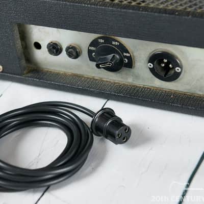 1970 Hiwatt Custom 50 DR504. Townshend era. image 7