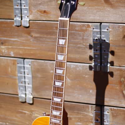 Tokai UALS62LD - Lemon Drop image 7