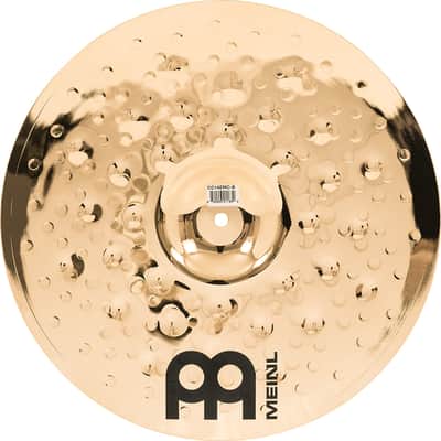 MEINL CC16EMC-B Classics Custom Extreme Metal Crash 16 Zoll Becken brillant image 5