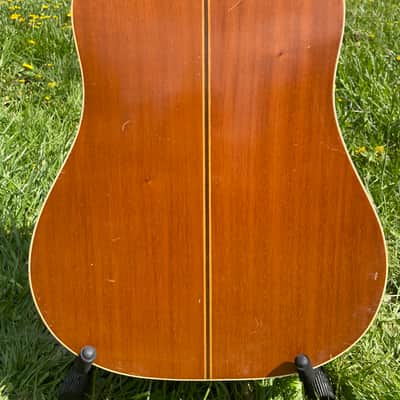 Vega Profundo Flat Top 1940,s - all original - hard shell case image 7